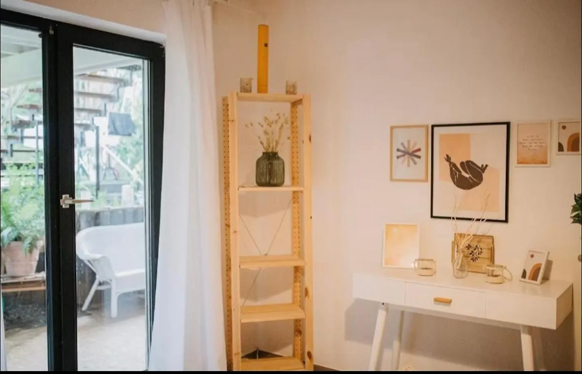 דירה קלן Gemuetliche Zentrumsnahe Wohnung, Eigene Terrasse גרמניה