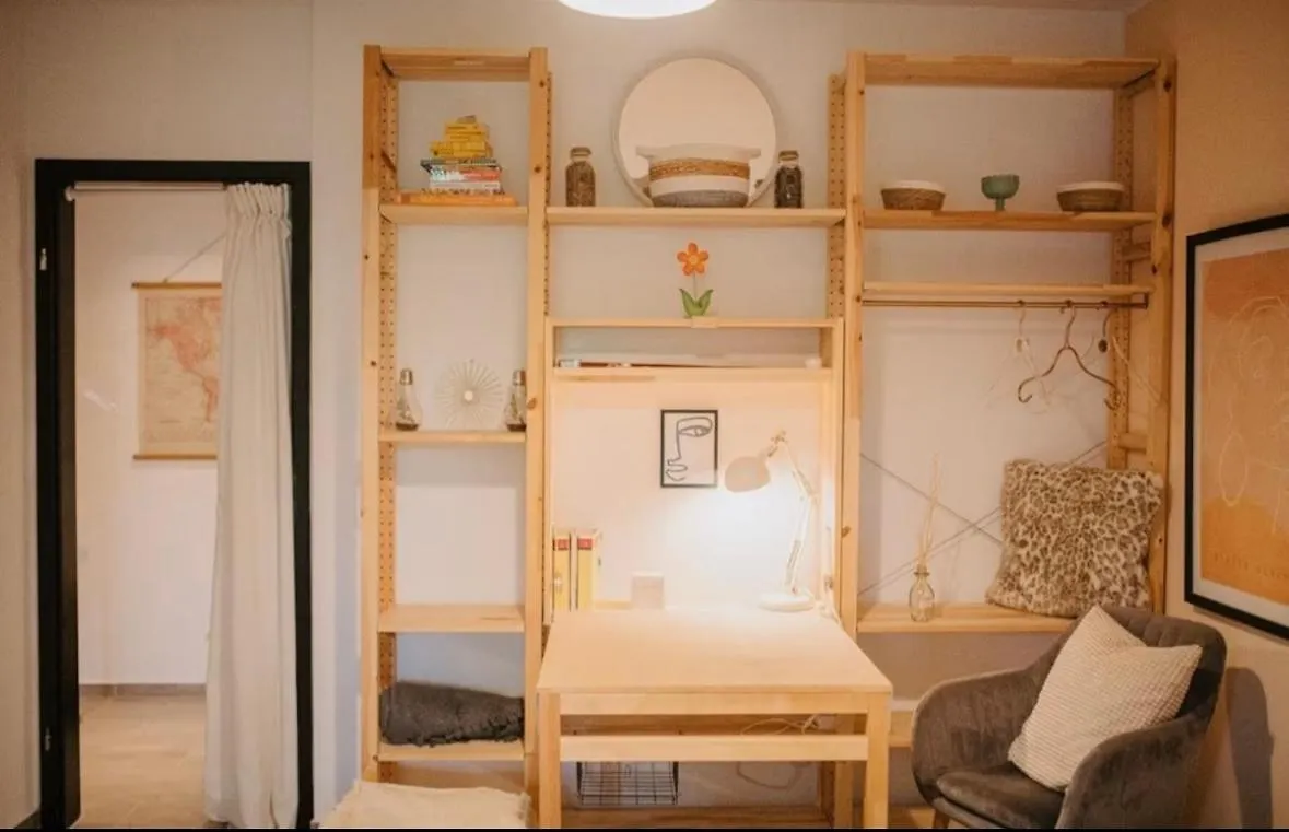 קלן Gemuetliche Zentrumsnahe Wohnung, Eigene Terrasse