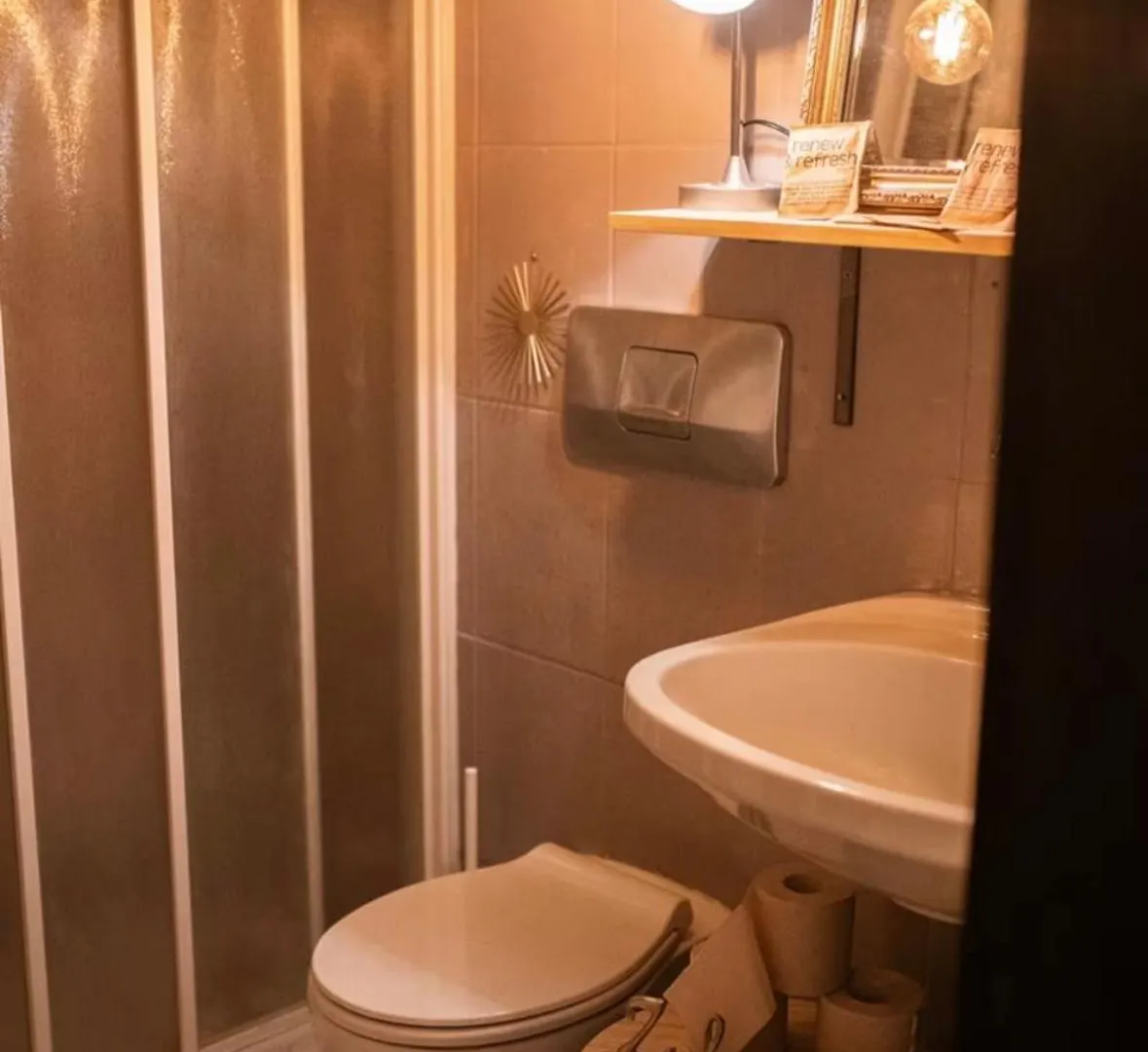 דירה קלן Gemuetliche Zentrumsnahe Wohnung, Eigene Terrasse
