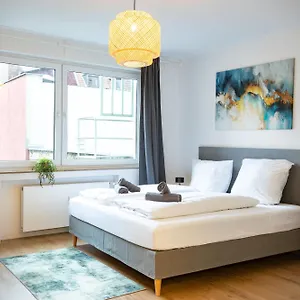 Holideis Center Studio-apartment Apartment